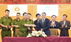 Cục C06 và Tập đoàn Sovico phối hợp triển khai thực hiện các nhiệm vụ tại Đề án 06/CP và Đề án 175