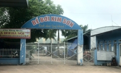 Vụ bé trai tử vong do đuối nước ở Bắc Giang: Bể bơi có giấy phép hoạt động
