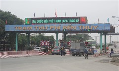Cục Đường bộ yêu cầu tạm dừng thu phí hai trạm Bến Thủy trong 30 ngày, chủ đầu tư nói gì?