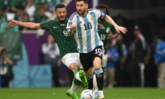 Đánh bại Argentina, Ả Rập Xê Út tạo cơn địa chấn tại World Cup 2022