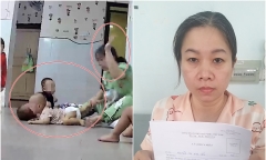 Vụ bạo hành trẻ em ở