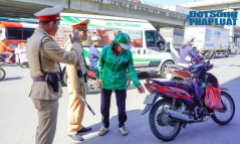 Tràn lan cảnh tài xế che biển số xe: Cần tăng nặng hình phạt