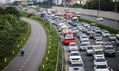 CSGT xử phạt hơn 18 tỷ đồng trong ngày mùng 4 Tết