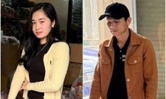 Hoàng Thị Xinh bị bắt
