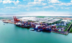 Bộ GTVT ủng hộ huy động nguồn lực xã hội hóa để nâng cấp luồng hàng hải Kỳ Hà