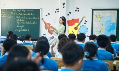 Huy động “người giỏi” ngoài lực lượng nhà giáo tham gia giảng dạy