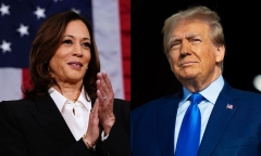  Bầu cử Tổng thống Mỹ 2024: Ông Trump 