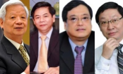 Những dấu mốc trong đại án 