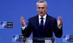 Căng thẳng Nga - Ukraine ngày 17/11: NATO thừa nhận tình hình trên chiến trường Ukraine khó khăn hơn dự kiến