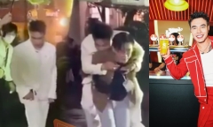 Lê Dương Bảo Lâm lên tiếng về tranh cãi để người khác cõng vào sự kiện