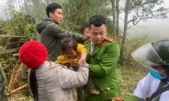 Bé gái 2 tuổi 