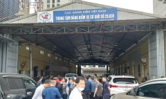 Những trung tâm đăng kiểm nào ở Hà Nội còn hoạt động?