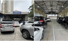 Cục Đăng kiểm kiên quyết ngăn chặn tình trạng 