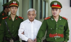 Xét xử “đại án bầu Kiên”: Những tình huống dở khóc, dở cười