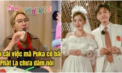 Nghi vấn Puka có em bé trước thềm đính hôn với Gin Tuấn Kiệt