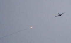 Ukraine thừa nhận tự bắn rơi UAV của chính mình tại thủ đô Kiev