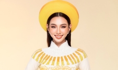 Fan Hoa hậu Thùy Tiên nhận thêm tin vui trong ngày người đẹp thắng kiện