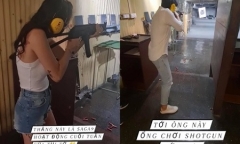 Ngô Thanh Vân công khai ảnh tình cảm với 