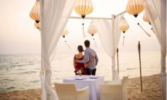 Việt Nam là điểm đến cho chuyến trăng mật tiết kiệm