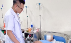 Chậm đi khám thoát vị bẹn, nam thanh niên đối mặt với nguy cơ vô sinh