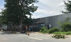 Tin tức tai nạn giao thông ngày 8/6: Người phụ nữ tử vong thương tâm dưới gầm xe ben
