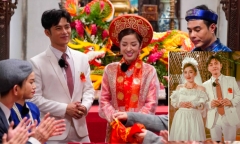 Dàn sao Việt rần rần chúc mừng “thuyền” Gin Tuấn Kiệt - Puka chính thức “cập bến”