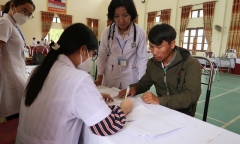 Vụ 6 công nhân tử vong do bụi phổi ở Nghệ An: Phát hiện thêm 57 trường hợp mắc bệnh