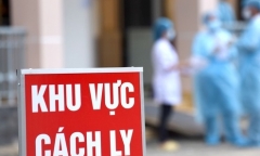 Việt Nam ghi nhận 330 ca mắc mới COVID-19 tối 7/7, 480 bệnh nhân được công bố khỏi bệnh