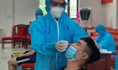 Tối 22/8: Cả nước thêm 11.214 ca mắc COVID-19, công bố 7.580 bệnh nhân khỏi bệnh