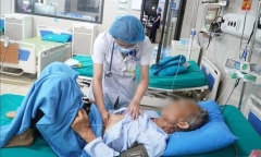Tin tức đời sống ngày 23/4: Người đàn ông sốc phản vệ nguy kịch sau khi dùng thuốc đông y chữa bệnh