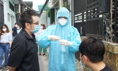 Bộ y tế: Cho phép các địa phương sử dụng test nhanh xác định F0 đã khỏi bệnh
