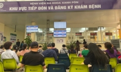 Tin thời sự mới nóng nhất 22/5: Bộ Y tế yêu cầu bệnh viện bổ sung trang thiết bị chống nóng cho người bệnh