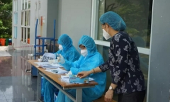 Tối 2/8: Việt Nam thêm 4.254 ca mắc COVID-19 mới, 3.808 bệnh nhân được công bố khỏi bệnh