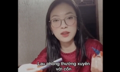 Khánh Vy mắc COVID-19 trong dịp Tết, tiết lộ bí quyết quan trọng để khỏi bệnh