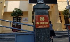 Công an Hải Phòng thông tin việc Trưởng công an quận Đồ Sơn tạm nghỉ việc để chữa bệnh