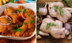 Ăn thịt gà tránh những 