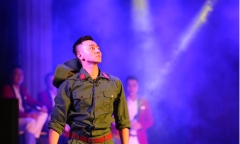 Diễn viên múa Khánh Tùng qua đời ở tuổi 30
