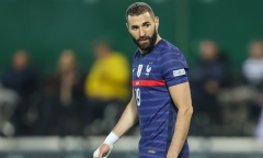 Karim Benzema chia tay đội tuyển Pháp 