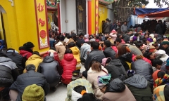 Rợn tóc gáy với lời hù dọa của 