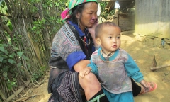 La Pán Tẩn: Giàng ơi! Bao giờ bớt khổ