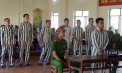 Phạm nhân thụ án chung thân tội giết người tiếp tục dùng hung khí tấn công bạn tù tại Trại giam Z30D