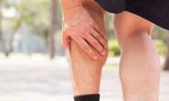 Chủ quan với chuột rút nhưng không đi khám, chàng trai gymer phải cắt bỏ chân