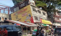 Philippines: Động đất mạnh tấn công đảo Luzon, có thể gây dư chấn