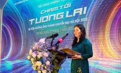 Hà Nội: Kích hoạt Sự kiện không dùng tiền mặt năm 2022