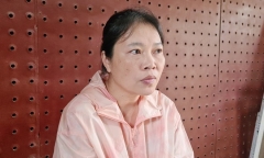 Đang chờ xử phúc thẩm, nữ quái vẫn tranh thủ lừa hàng trăm triệu đồng của anh giò chả
