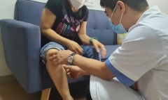 Tin tức đời sống ngày 7/5: Người phụ nữ bị biến chứng sau tiêm collagen tươi làm thẳng chân