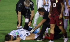 Sau pha phạm lỗi thô bạo khiến Messi suýt gãy chân, phía đối thủ nói gì?