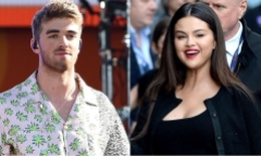 Selena Gomez hẹn hò mỹ nam đào hoa của The Chainsmokers