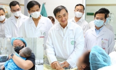 Thứ trưởng Bộ Y tế: Tập trung cao nhất mọi nguồn lực để cứu chữa các nạn nhân vụ cháy