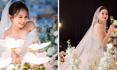 Loạt khoảnh khắc xinh đẹp của những cô dâu khiến hội